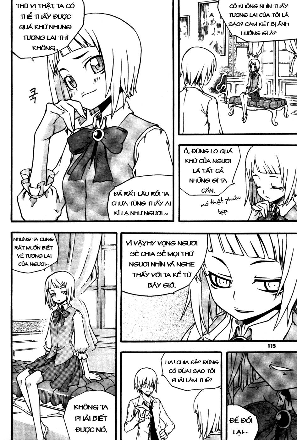 Witch Hunter Chapter 11 - Trang 2