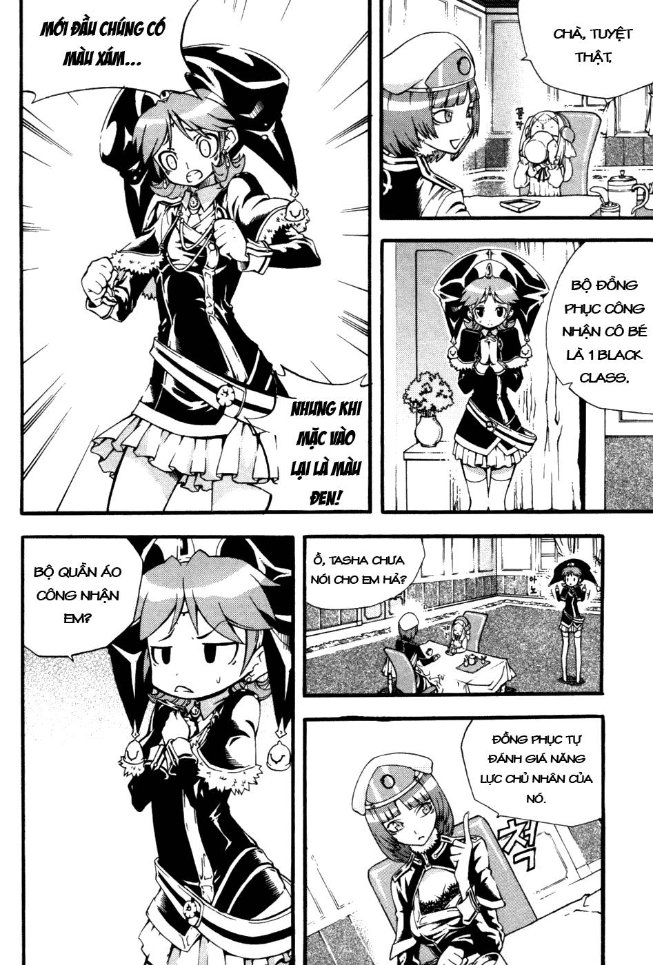 Witch Hunter Chapter 11 - Trang 2