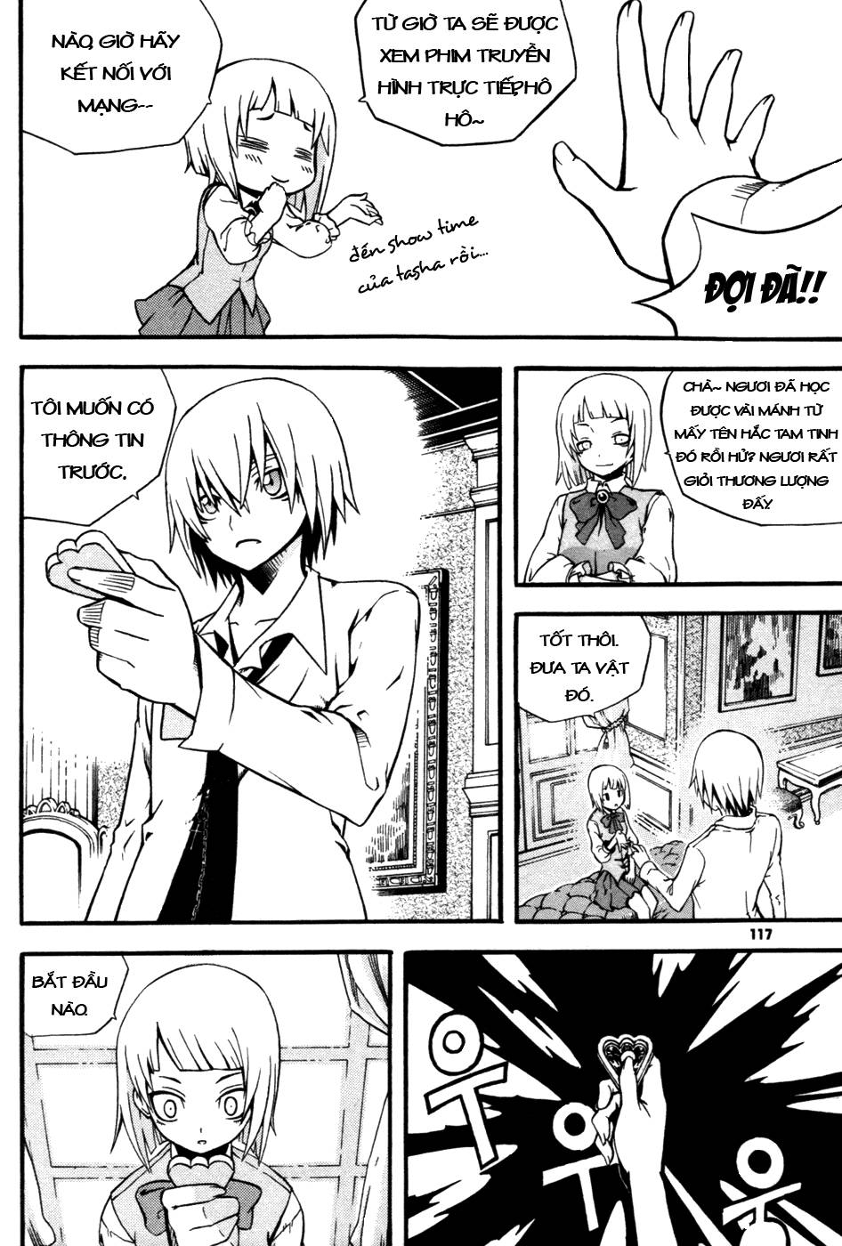 Witch Hunter Chapter 11 - Trang 2