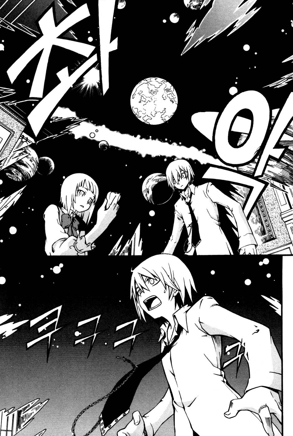 Witch Hunter Chapter 11 - Trang 2