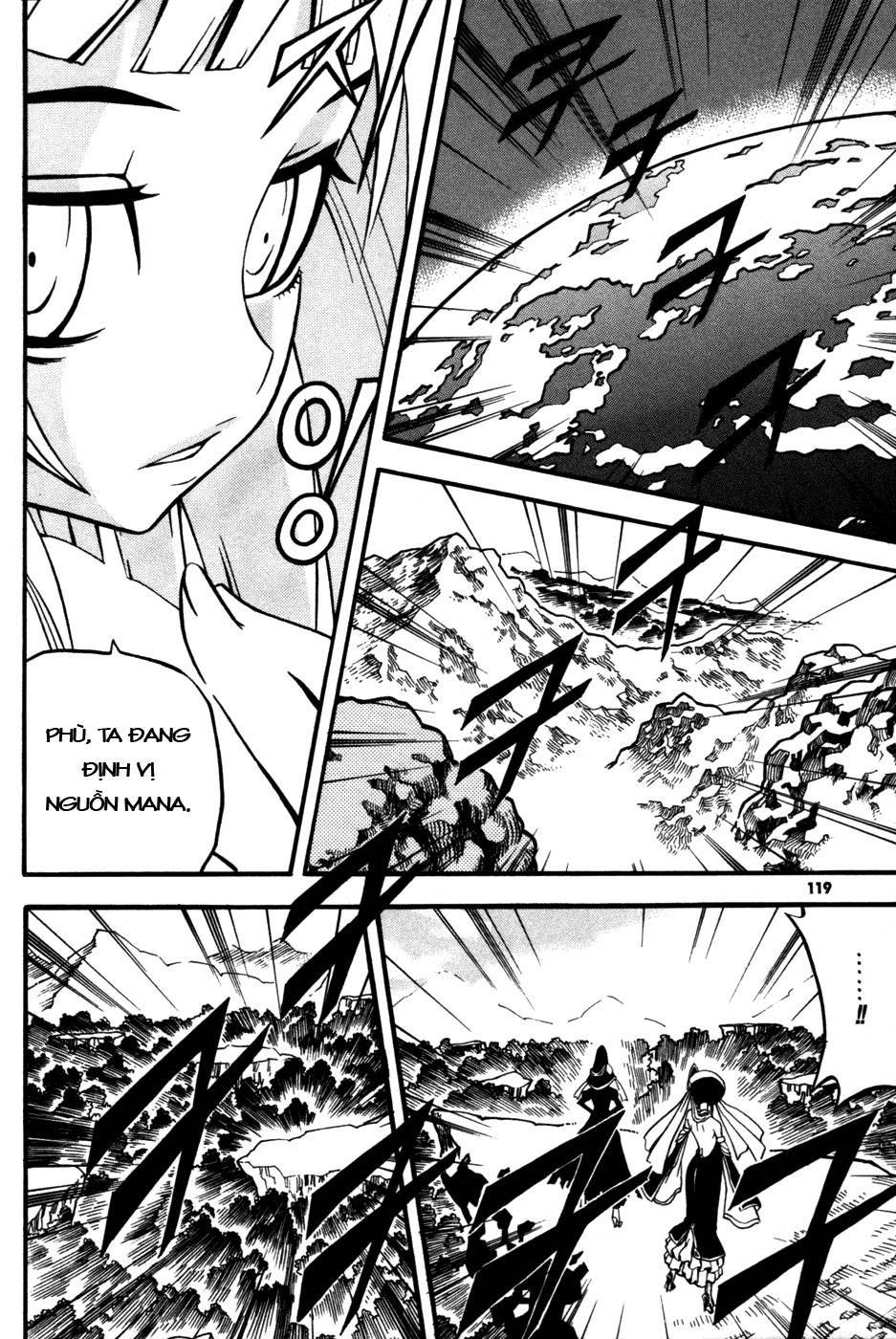 Witch Hunter Chapter 11 - Trang 2