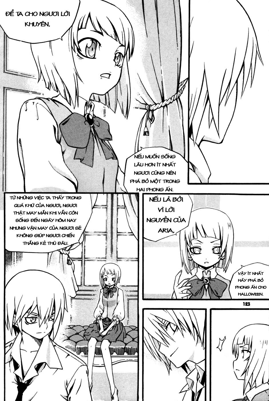 Witch Hunter Chapter 11 - Trang 2