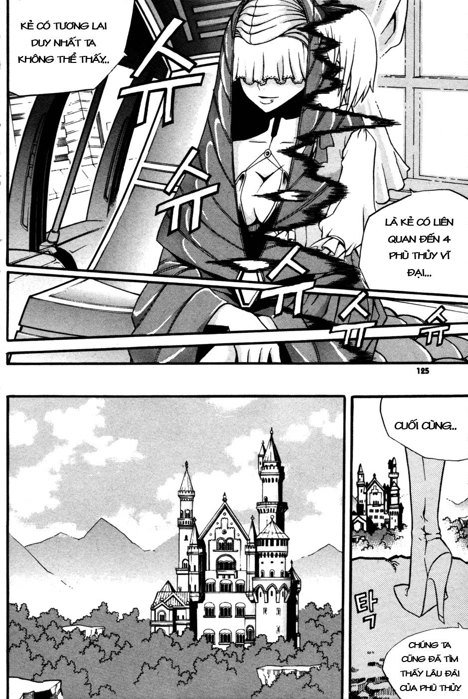 Witch Hunter Chapter 11 - Trang 2