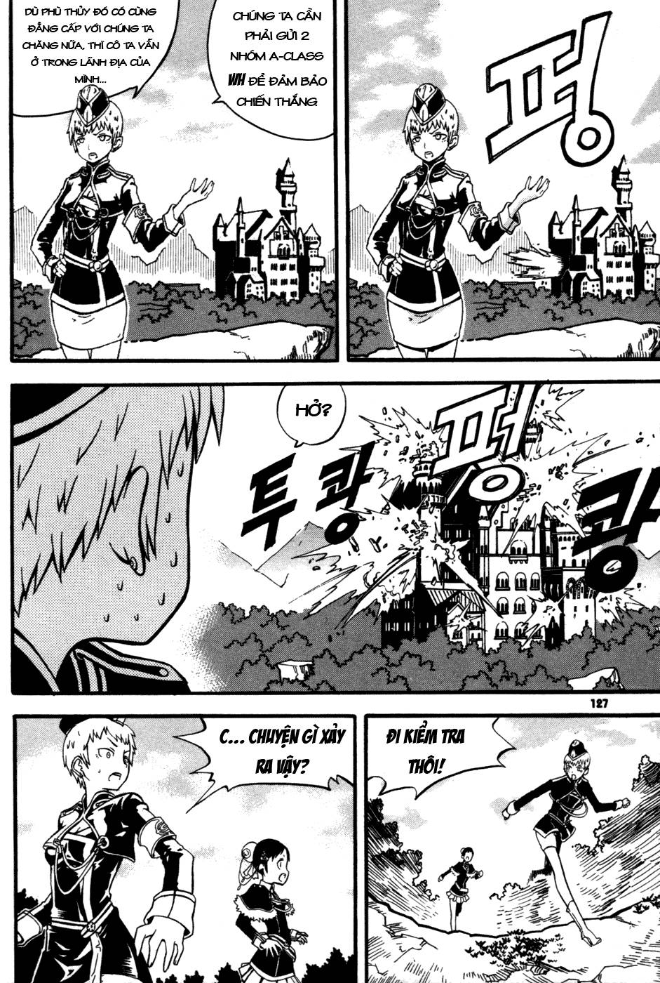 Witch Hunter Chapter 11 - Trang 2