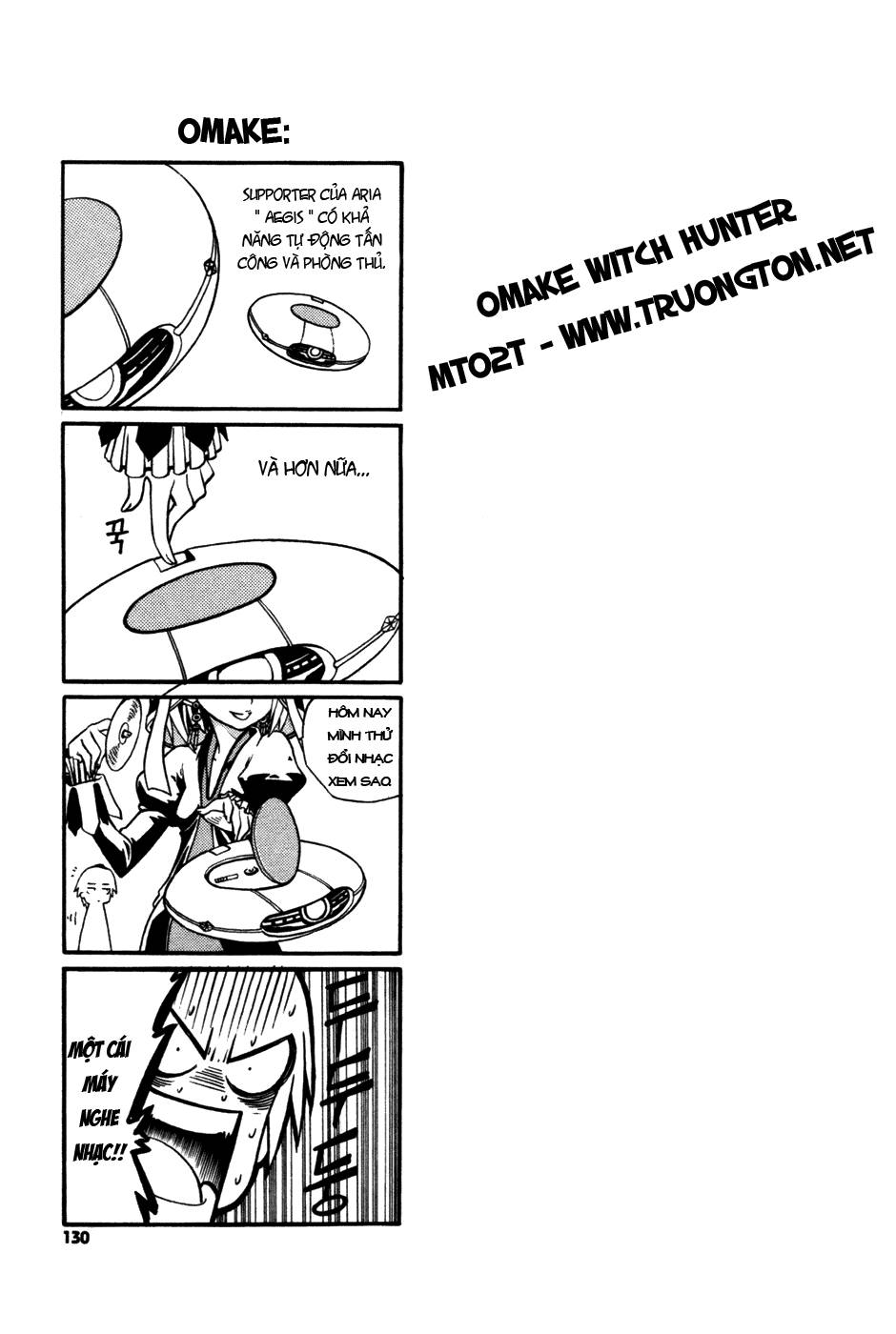 Witch Hunter Chapter 11 - Trang 2