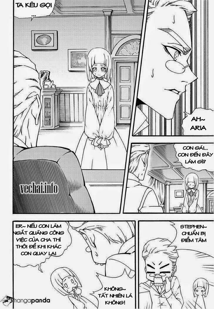 Witch Hunter Chapter 113 - Trang 2