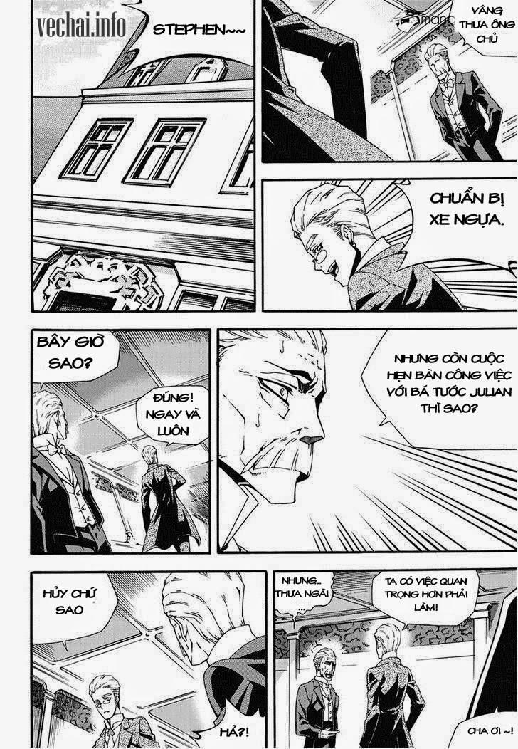 Witch Hunter Chapter 113 - Trang 2