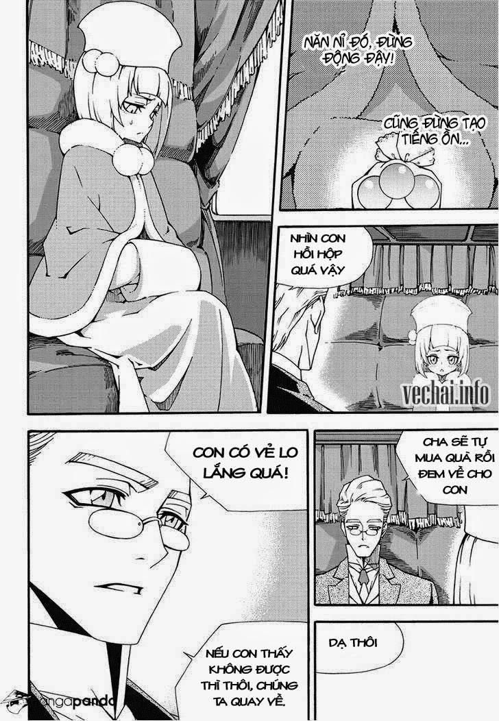 Witch Hunter Chapter 113 - Trang 2