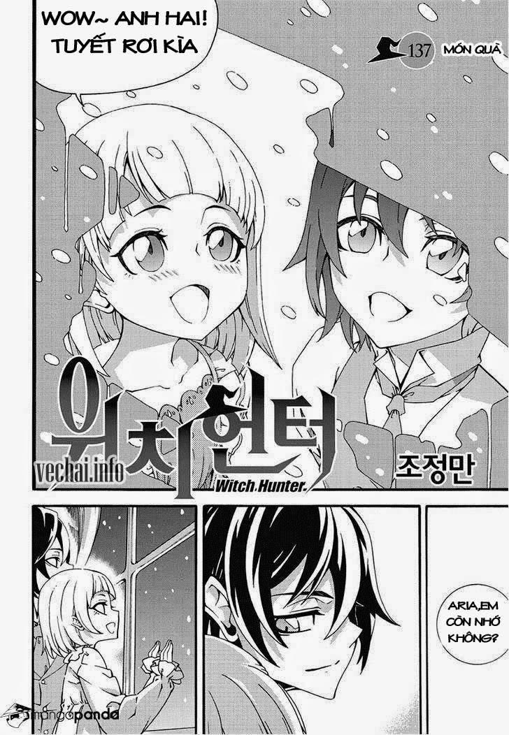 Witch Hunter Chapter 113 - Trang 2