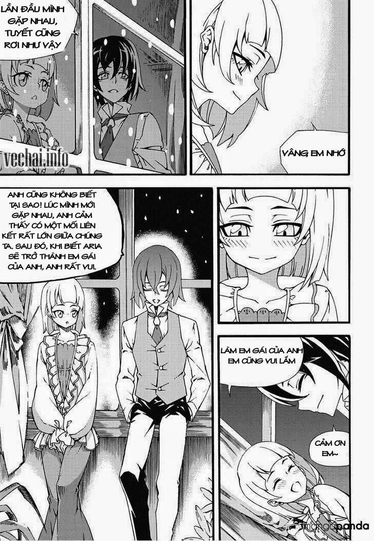 Witch Hunter Chapter 113 - Trang 2