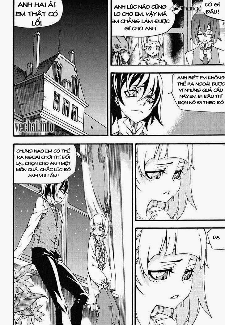 Witch Hunter Chapter 113 - Trang 2