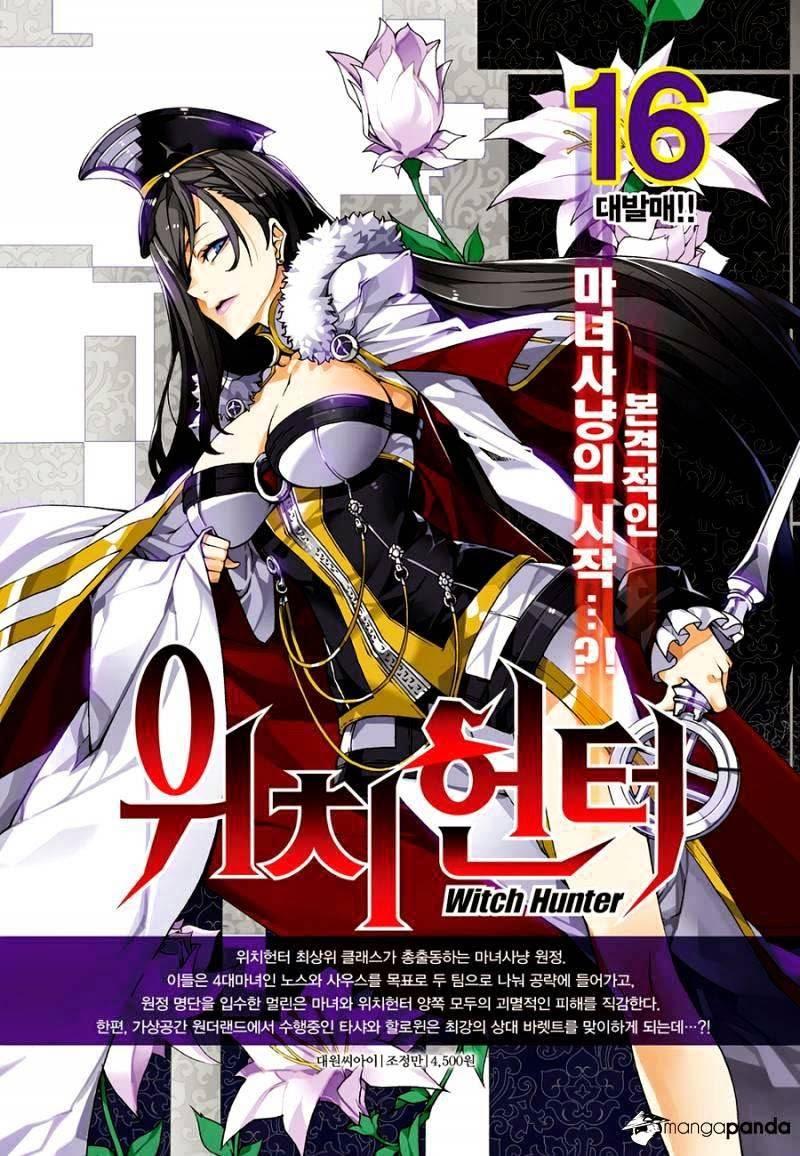 Witch Hunter Chapter 114 - Trang 2