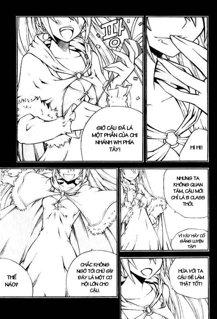Witch Hunter Chapter 13 - Trang 2