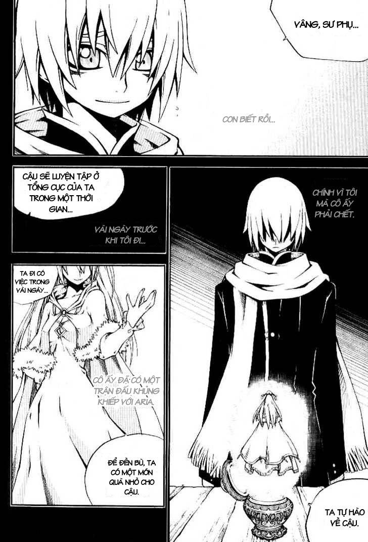 Witch Hunter Chapter 13 - Trang 2