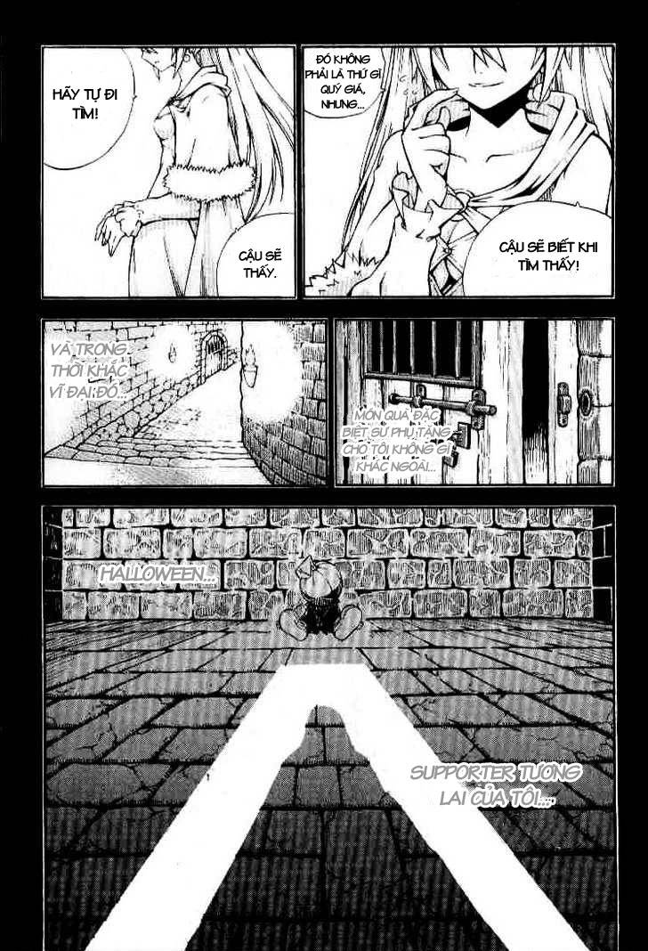 Witch Hunter Chapter 13 - Trang 2