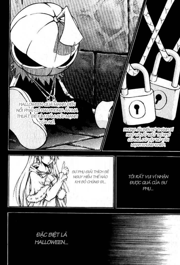 Witch Hunter Chapter 13 - Trang 2