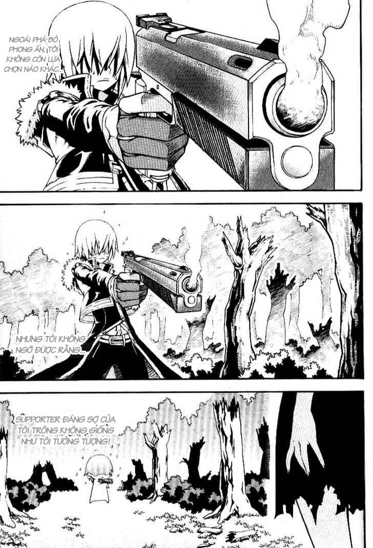 Witch Hunter Chapter 13 - Trang 2