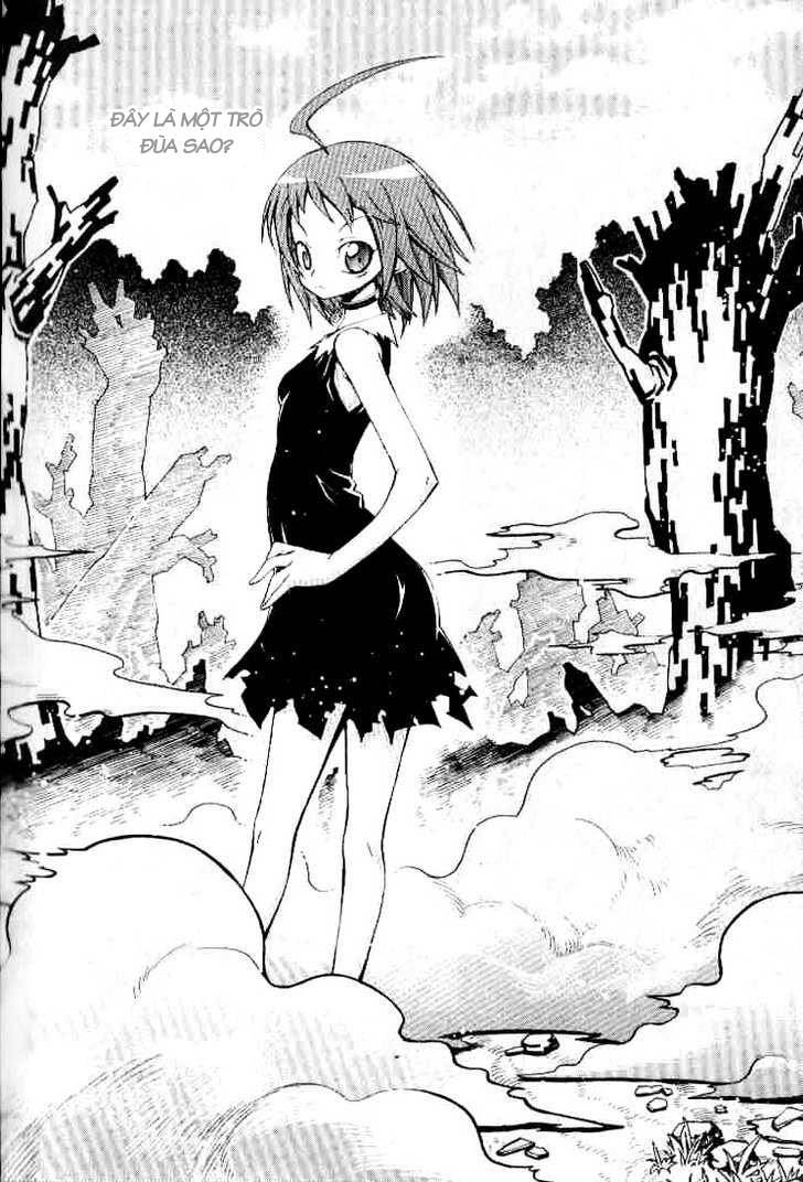 Witch Hunter Chapter 13 - Trang 2