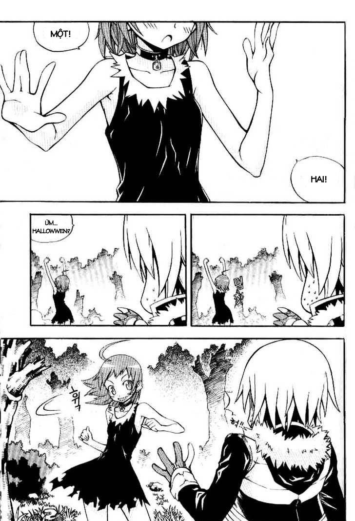 Witch Hunter Chapter 13 - Trang 2