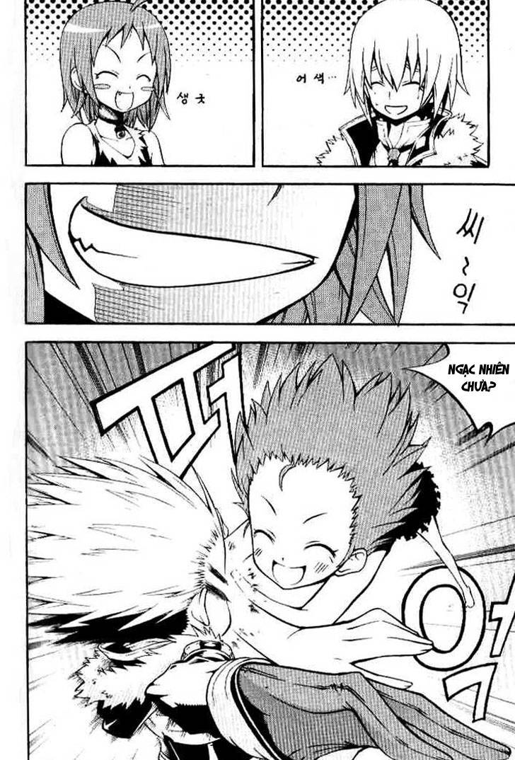 Witch Hunter Chapter 13 - Trang 2