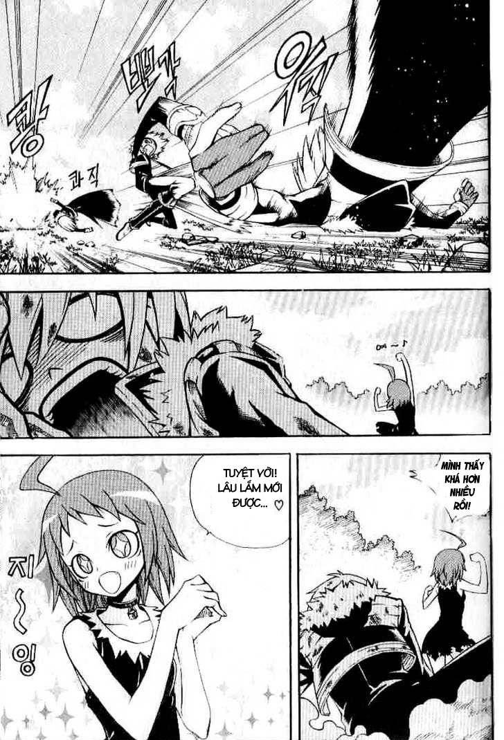 Witch Hunter Chapter 13 - Trang 2