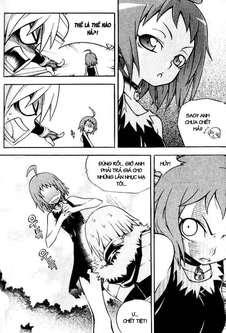 Witch Hunter Chapter 13 - Trang 2