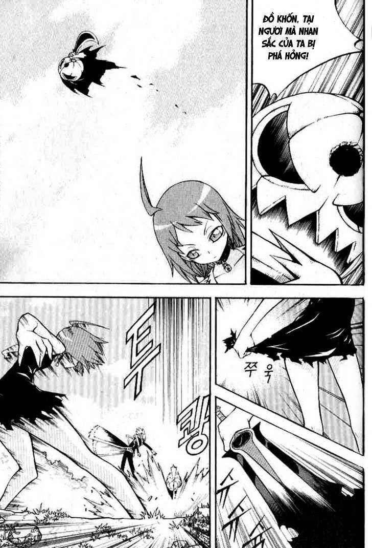 Witch Hunter Chapter 13 - Trang 2