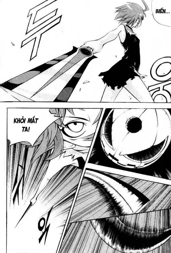 Witch Hunter Chapter 13 - Trang 2