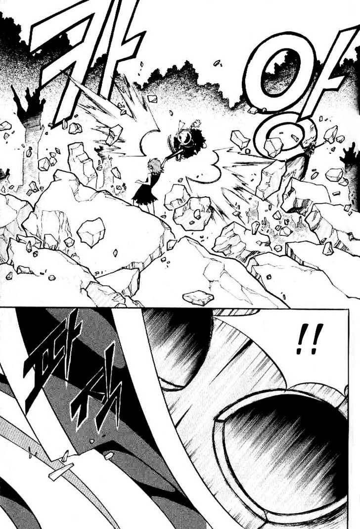 Witch Hunter Chapter 13 - Trang 2