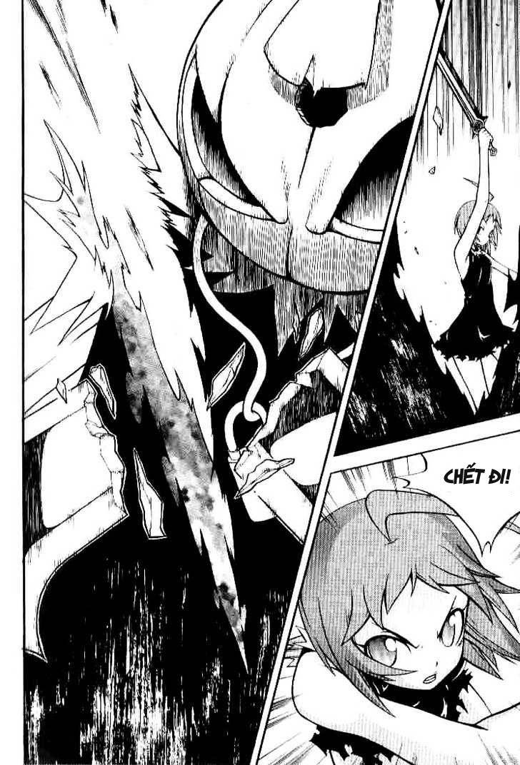 Witch Hunter Chapter 13 - Trang 2