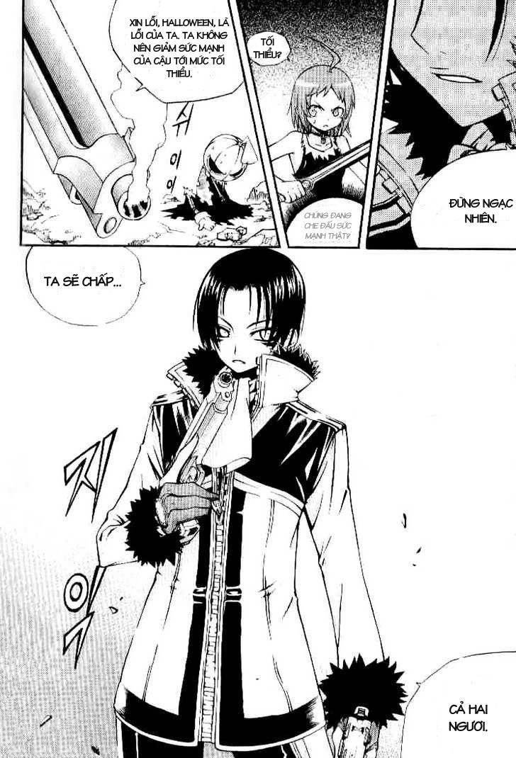 Witch Hunter Chapter 13 - Trang 2