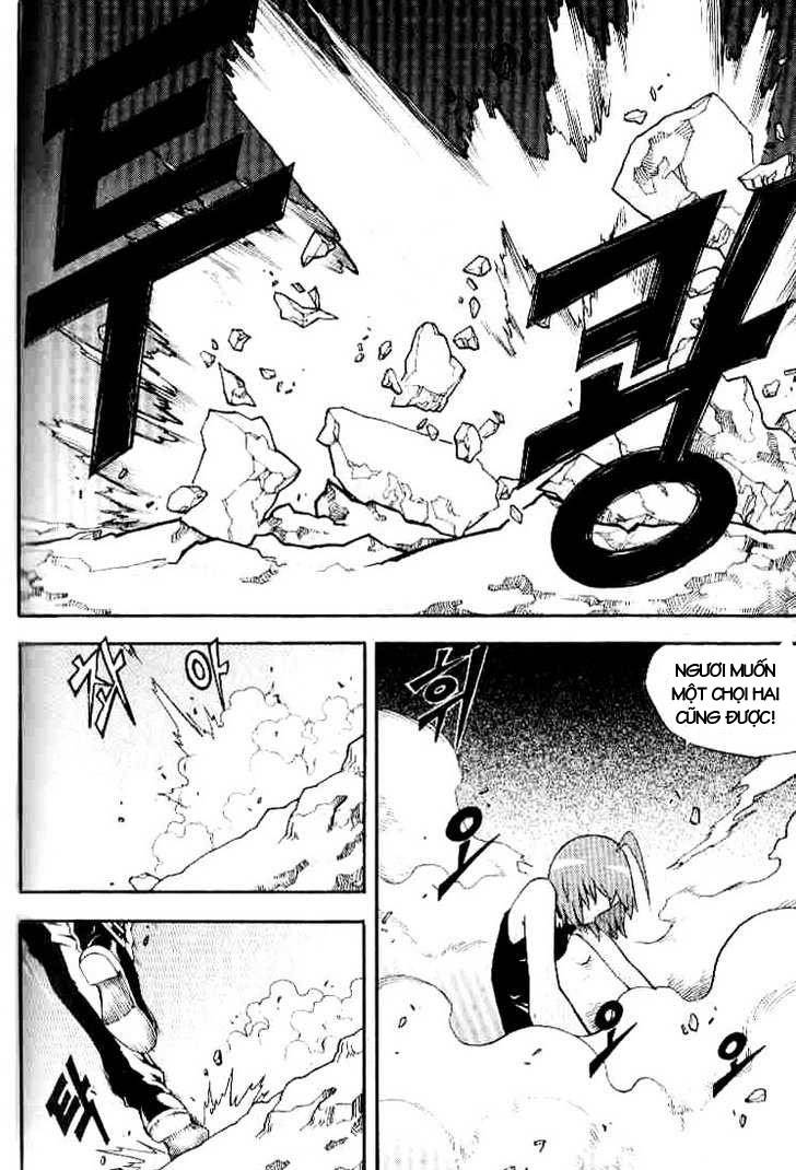 Witch Hunter Chapter 13 - Trang 2