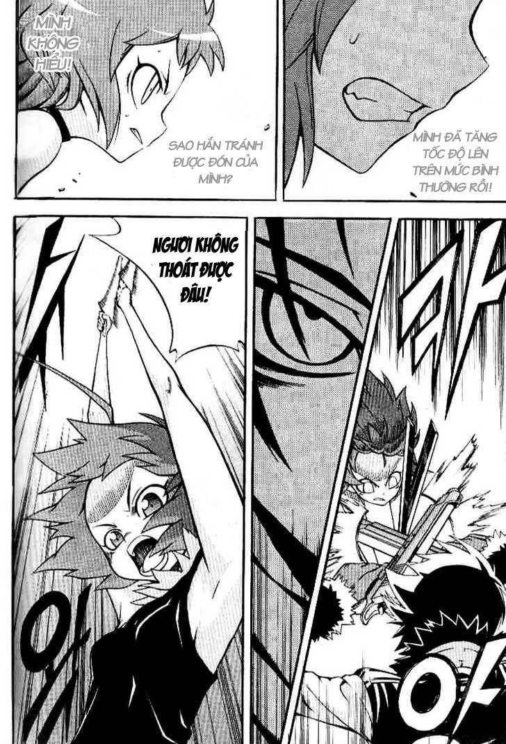 Witch Hunter Chapter 13 - Trang 2