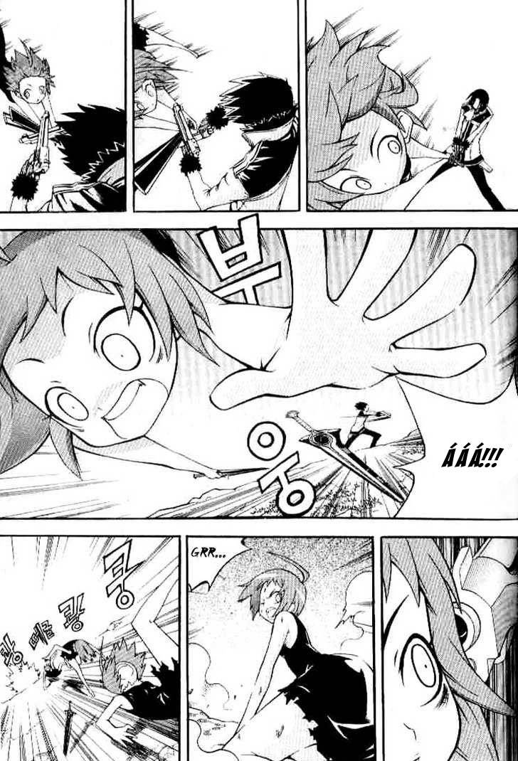 Witch Hunter Chapter 13 - Trang 2