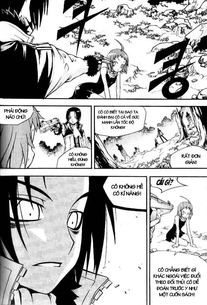 Witch Hunter Chapter 13 - Trang 2