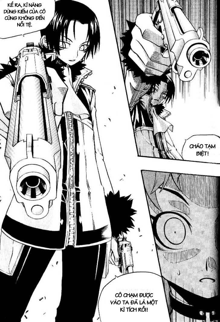 Witch Hunter Chapter 13 - Trang 2