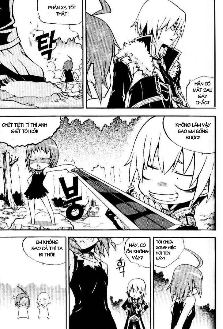 Witch Hunter Chapter 13 - Trang 2