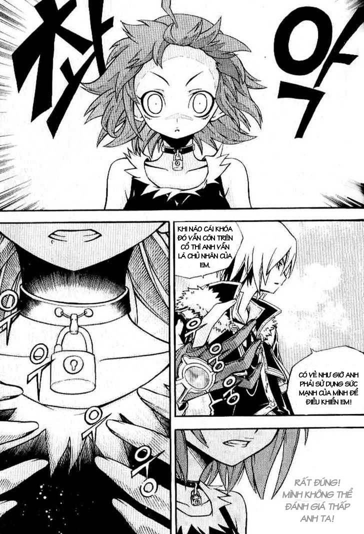 Witch Hunter Chapter 13 - Trang 2