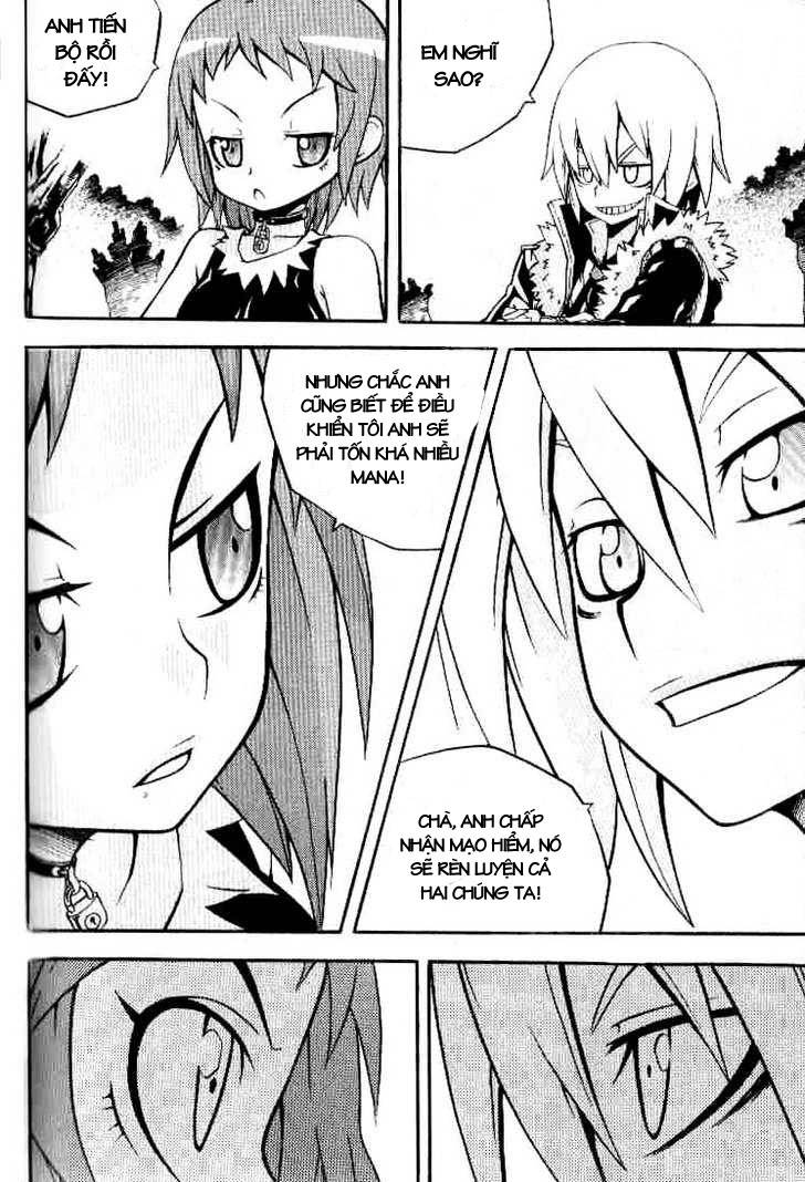 Witch Hunter Chapter 13 - Trang 2