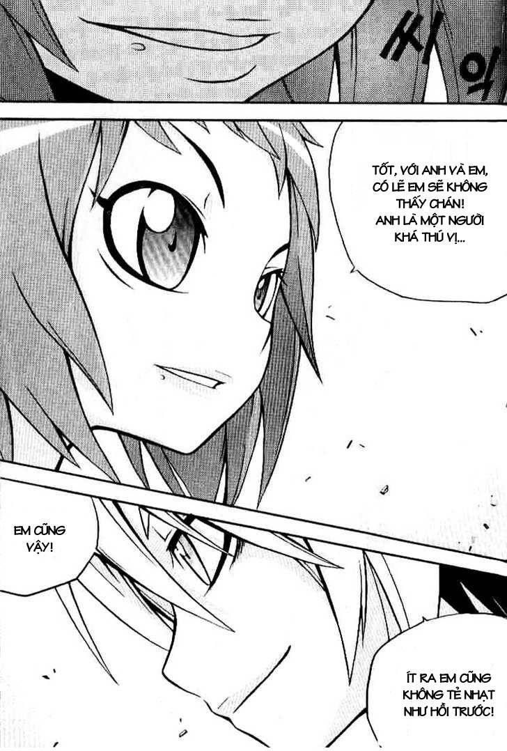 Witch Hunter Chapter 13 - Trang 2