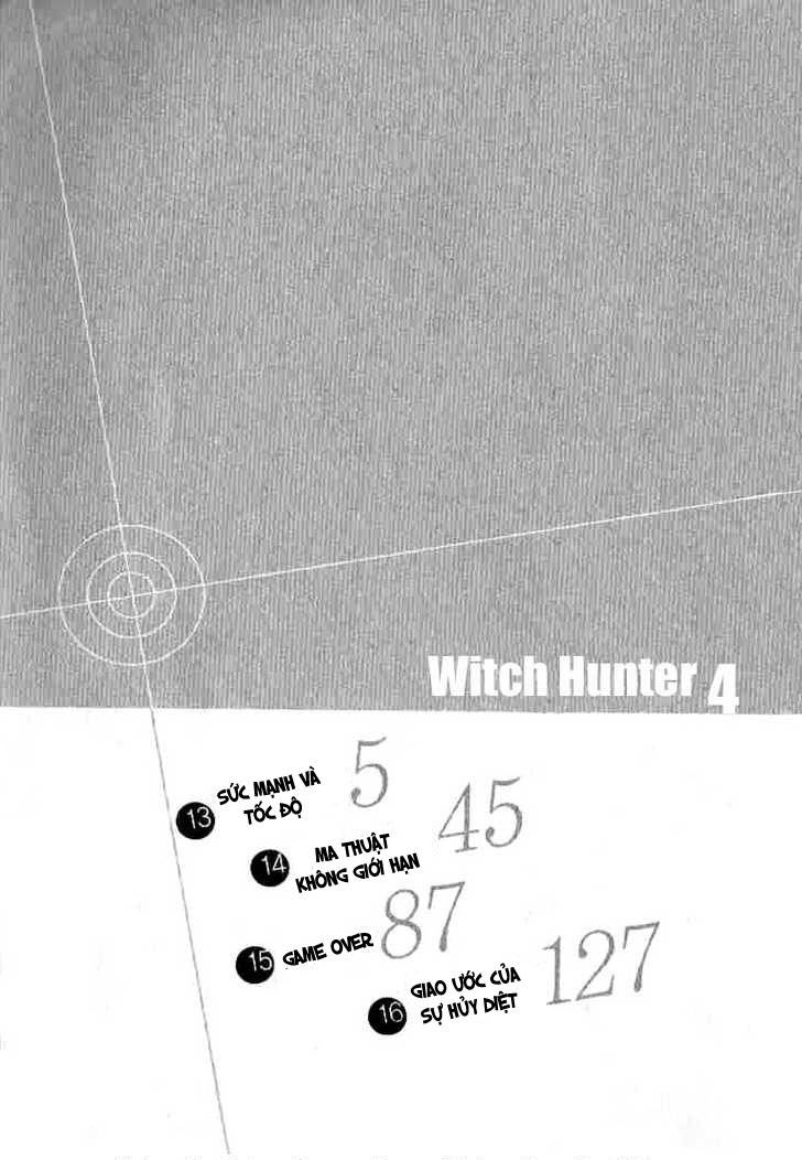 Witch Hunter Chapter 13 - Trang 2