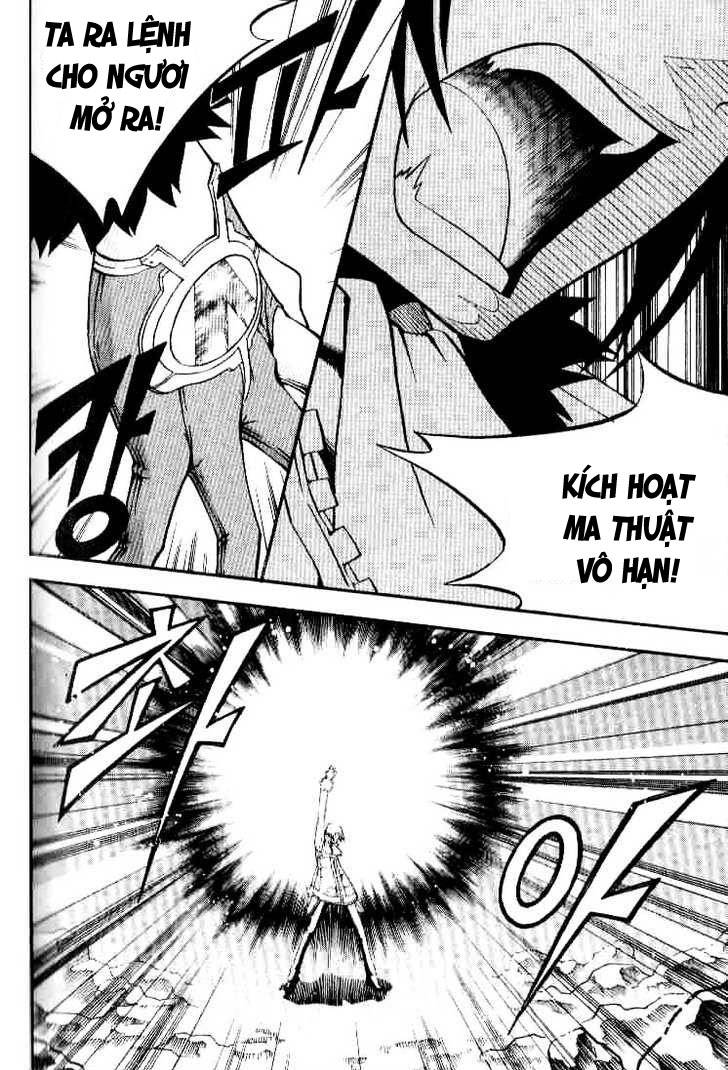 Witch Hunter Chapter 13 - Trang 2