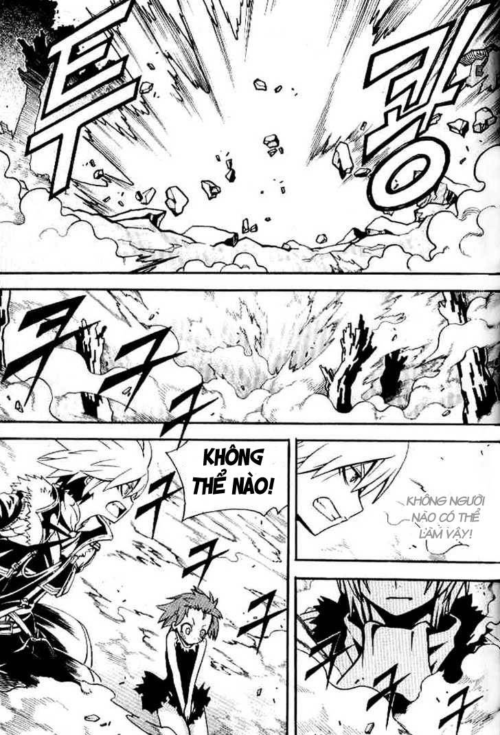 Witch Hunter Chapter 13 - Trang 2