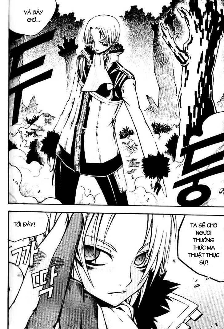 Witch Hunter Chapter 13 - Trang 2