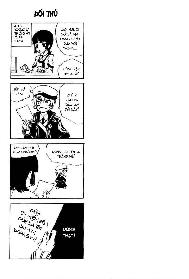 Witch Hunter Chapter 13 - Trang 2