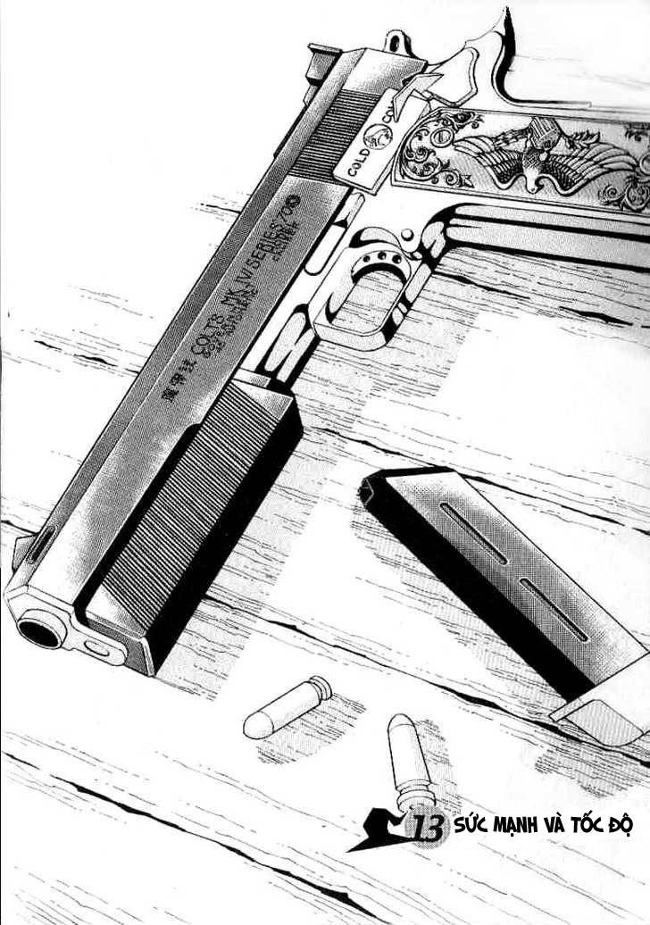 Witch Hunter Chapter 13 - Trang 2