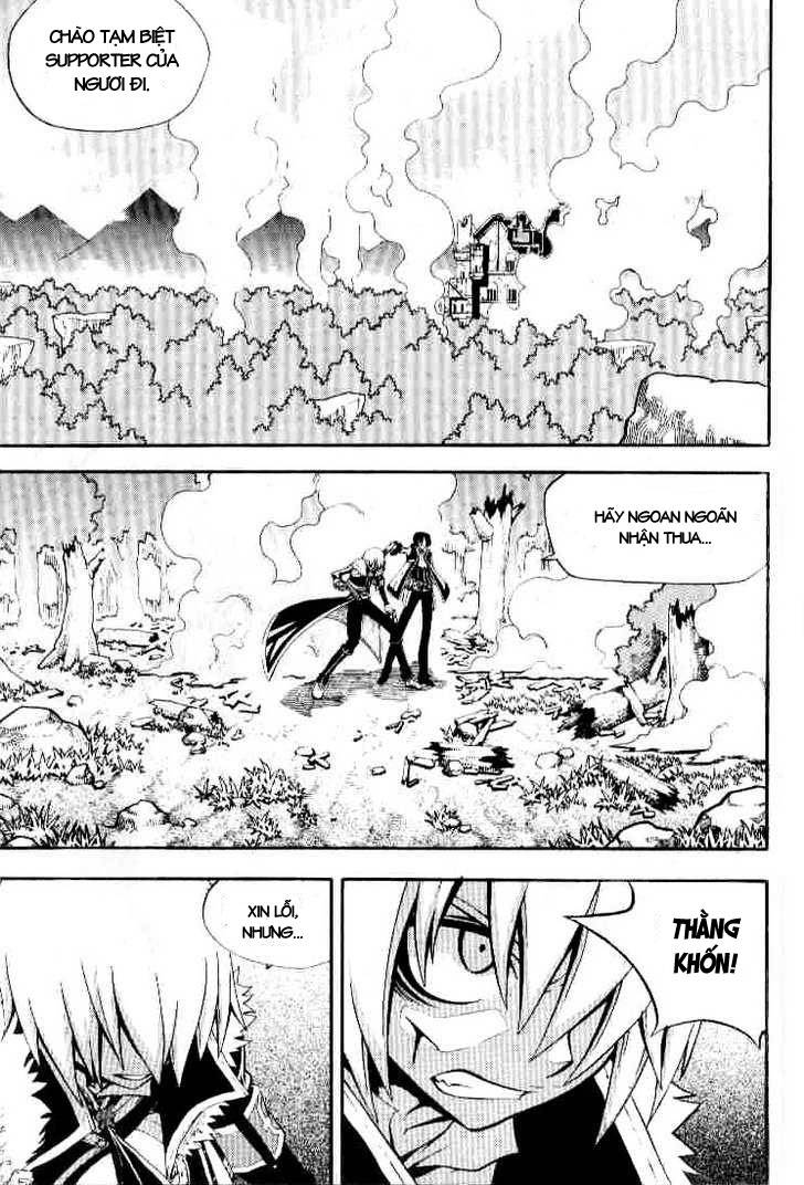 Witch Hunter Chapter 13 - Trang 2