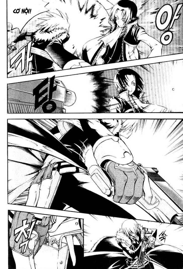 Witch Hunter Chapter 13 - Trang 2