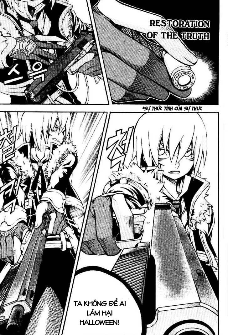 Witch Hunter Chapter 13 - Trang 2