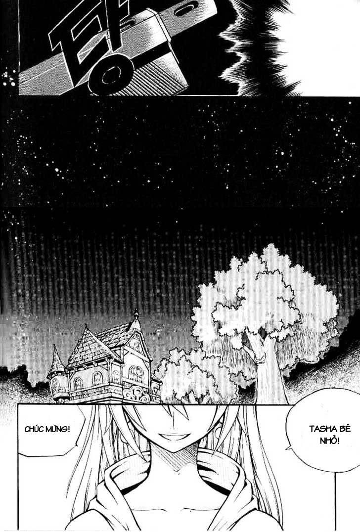 Witch Hunter Chapter 13 - Trang 2